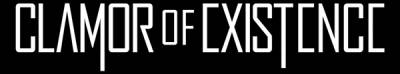 logo Clamor Of Existence